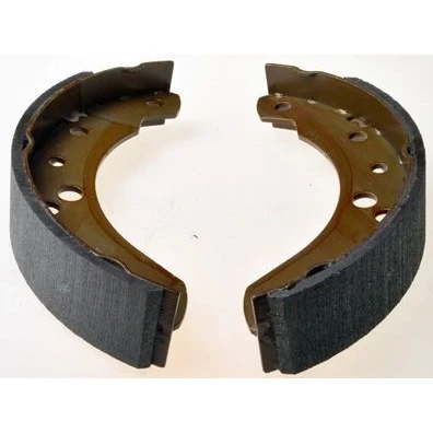 Imagem de DENCKERMANN B120037 Maxilas de Travão Eixo traseiro 228,6mm 45mm