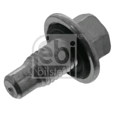 Imagem de FEBI BILSTEIN 48881 Bujão do Carter Aço 15 com retentor OPEL: Insignia A Sports Tourer, Zafira A, Astra G Caravan, FORD: FOCUS 3, S Max Mk1