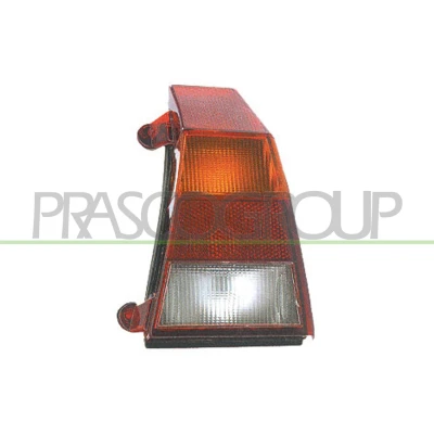 Imagem de PRASCO CI0214163 Farolim à direita ranhurado, Vermelho sem porta lâmpadas CITROËN: AX