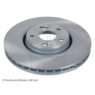Imagem de BLUE PRINT ADR164334 Disco de travão Eixo dianteiro 308 28 5 108 interior ventilado revestido RENAULT: LAGUNA 2 Grandtour,