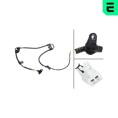 Imagem de OPTIMAL 06 S635 Sensor de ABS activo 1200