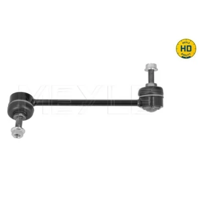Imagem de MEYLE 37 16 060 0021/HD barra / escora, estabilizadora Eixo dianteiro, lado direito 198 M10x1,5 Quality com adaptador de chaves HYUNDAI: Getz