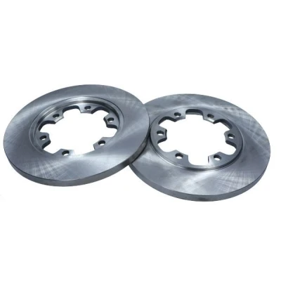 Imagem de MAXGEAR 19 4702 Disco de travão Eixo dianteiro 308 18 6 148 cheio pintado sem cubo roda, pernos fixação da roda FORD: Transit V363 Van
