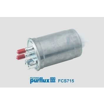 Imagem de PURFLUX FCS715 Filtro de Combustível Cartucho filtrante FORD: Focus Mk1 Hatchback, Carrinha, Transit Connect Van