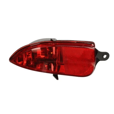 Imagem de TYC 19 0149 01 2 Luz de nevoeiro traseira à direita sem porta lâmpadas OPEL: Corsa C Hatchback, С Van
