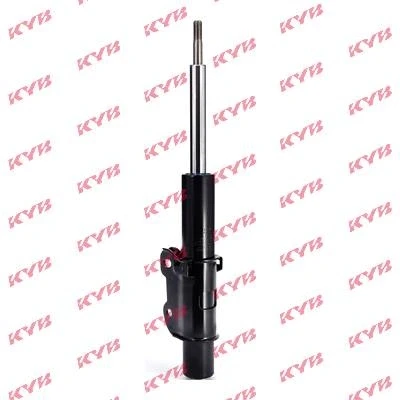Imagem de KYB Excel G 331701 Amortecedor Eixo dianteiro Pressão do gás Tubo duplo com assento de mola cavilha em cima