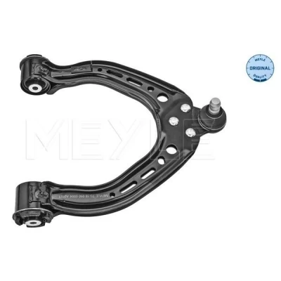 Imagem de MEYLE 70 16 050 0004 Braço de suspensão Eixo dianteiro, lado direito, em cima transversal Chapa aço TESLA: Model S
