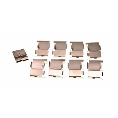 Imagem de MAXGEAR 27 2548 Kit de acessórios, pastilhas travão 1. Eixo dianteiro Travões disco