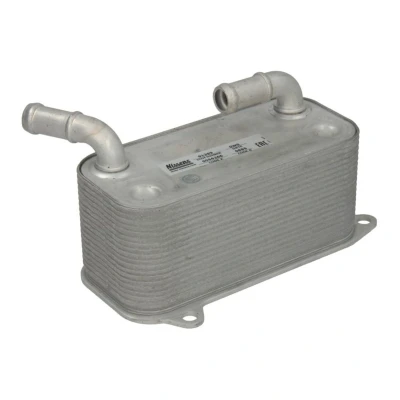 Imagem de NISSENS 91389 Radiador de óleo, caixa velocidades automática