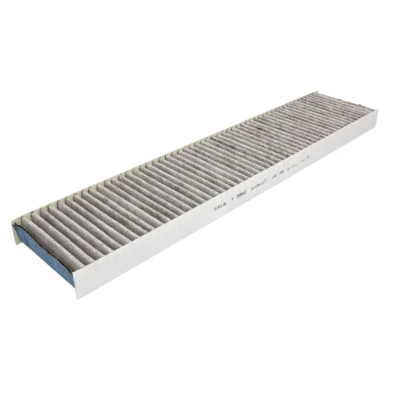 Imagem de MAHLE ORIGINAL LAO 226 Filtro, ar do habitáculo Filtro de carvão ativado, Com efeito antialérgico, antibacteriano 536,0 110 30,0 CST4624