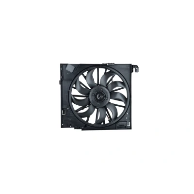 Imagem de NRF 47955 ventilador de radiador 12 com estrutura do (caixilho)