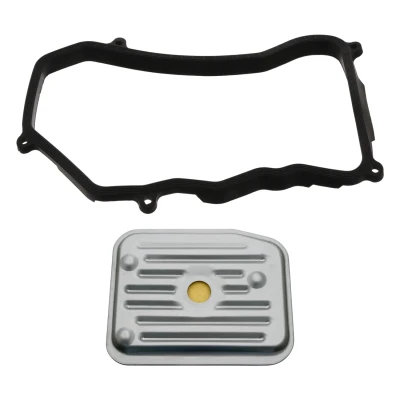 Imagem de SWAG 30 93 3945 Conjunto do filtro hidráulico, caixa velocidades automática com junta cárter óleo AUDI: A6 C5 Avant, Cabriolet B4