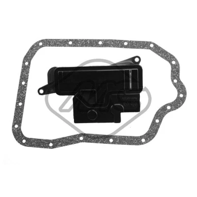 Imagem de Metalcaucho 21033 Conjunto do filtro hidráulico, caixa velocidades automática