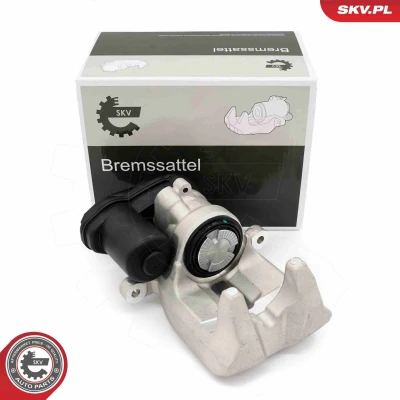 Imagem de ESEN SKV 56SKV994 Pinça de travão Eixo traseiro direito com motor elétrico