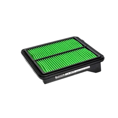 Imagem de MAHLE ORIGINAL LX 2675 Filtro de ar 46,8 180 193,5 Cartucho filtrante HONDA: CIVIC 8