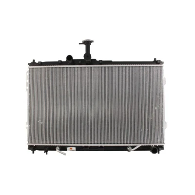 Imagem de NRF 58421 Radiador, arrefecimento do motor Alumínio 777 435 19 Aletas de refrigeração soldadas