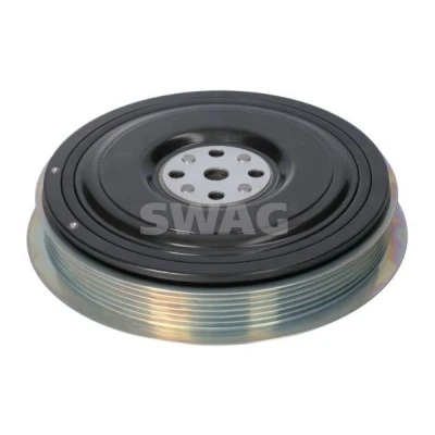 Imagem de SWAG 33 10 4440 Polia da cambota 6PK 205 para