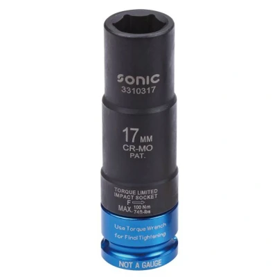 Imagem de Chave de impacto hexagonal 1/2&quot; SONIC 3310317