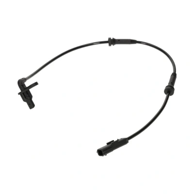 Imagem de FEBI BILSTEIN 198152 Sensor de ABS Eixo traseiro esquerdo 645mm RENAULT: Kwid (BW) 1.0 SCe Flex, 2016 2021