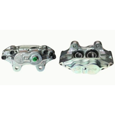 Imagem de BUDWEG CALIPER 341500 Pinça de travão TOYOTA: Land Cruiser Prado 70 SUV, 80, HILUX 4 Pick up