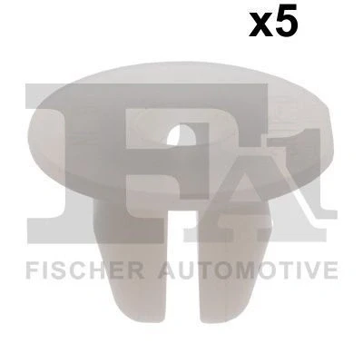 Imagem de FA1 77 60002.5 Grampo, friso branco TOYOTA: Corolla IX Hatchback