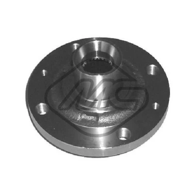 Imagem de Metalcaucho 90066 Cubo da Roda 4 Eixo dianteiro PEUGEOT: 3008 I