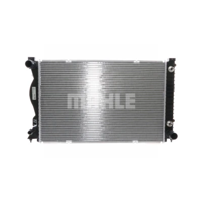 Imagem de MAHLE ORIGINAL CR 789 000S Radiador, arrefecimento do motor 675 445 32 Aletas de refrigeração soldadas AUDI: A6 C6 Sedan