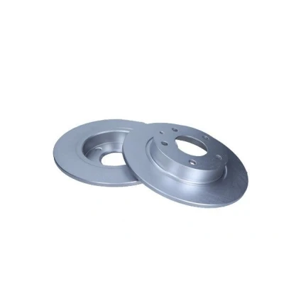 Imagem de QUARO QD8641 Disco de travão 265 9 5 114 cheio pintado, revestido sem cubo roda, pernos fixação da roda MAZDA: CX 3, 3 Hatchback, Sedan