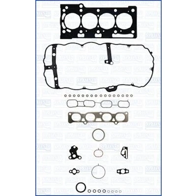 Imagem de AJUSA 52279100 Jogo de juntas, cabeça do cilindro TOYOTA: Yaris II Hatchback