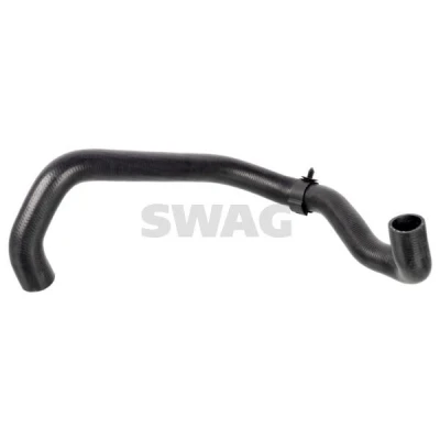 Imagem de SWAG 33 10 2189 Mangueira de Radiador 30,5 em baixo VOLKSWAGEN: Passat B6 Variant, Golf 5, Sedan, SEAT: Leon II Hatchback, Altea