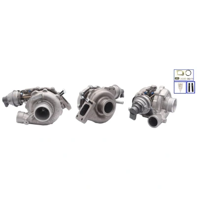 Imagem de Turbocompressor, sobrealimentação ELSTOCK 91 2086