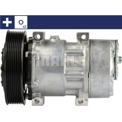 Imagem de Compressor, ar condicionado MAHLE ACP 1122 000S