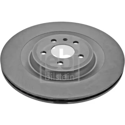 Imagem de FEBI BILSTEIN 44097 Disco de travão Eixo traseiro 355,8 22 5 112 interior ventilado revestido AUDI: A6 C7 Avant, A8 D4, Sedan