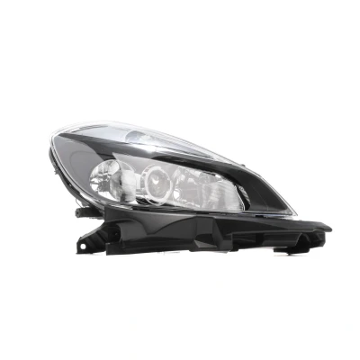 Imagem de TYC 20 0795 15 2 Farol Principal à direita H7/H1/H7 com luz de berma para circulação pela motor elétrico RENAULT: CLIO 3