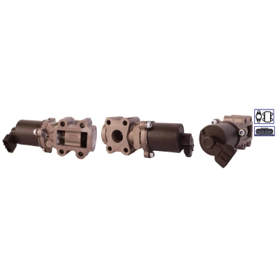 Imagem de DRI 717720044 Válvula EGR elétrico com juntas TOYOTA: Avensis II Sedan, Station Wagon, Corolla X Sedan