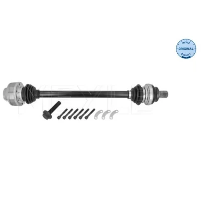 Imagem de MEYLE 100 498 0787 Veio de transmissão Eixo traseiro esquerdo 606 28 VOLKSWAGEN: Passat B8 Variant