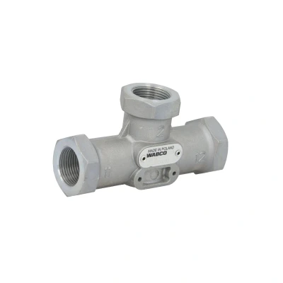 Imagem de Válvula multiportas WABCO 434 500 003 0