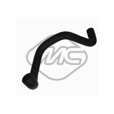 Imagem de Metalcaucho 08964 Mangueira de Radiador em baixo OPEL: Astra G Caravan, CC, Sedan