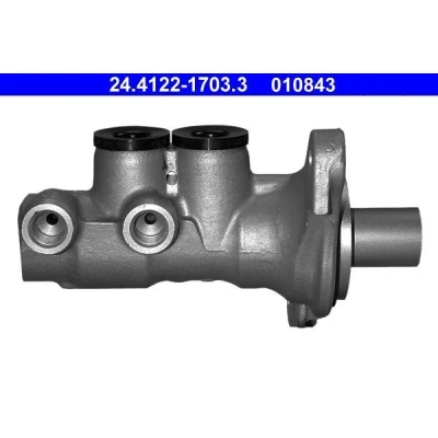 Imagem de ATE 24.4122 1703.3 Bomba Central Dos Travões 2 22,2 M12x1 PEUGEOT: 207 Hatchback