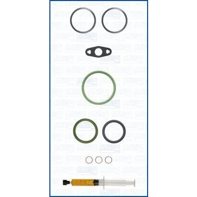 Imagem de Kit de montagem, turbocompressor AJUSA JTC12323