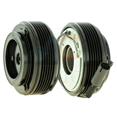 Imagem de ACAUTO AC 06CL20 Embreagem de Compressor Ar Condicionado CALSONIC, BMW CSV BMW: 3 Sedan, X3