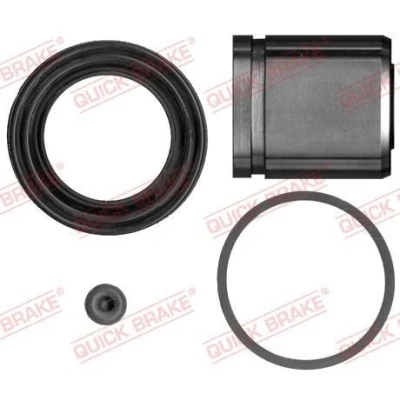 Imagem de QUICK BRAKE 114 5082 Jogo de Reparação Pinça Travão com êmbolo 48 DAEWOO: Matiz I Hatchback
