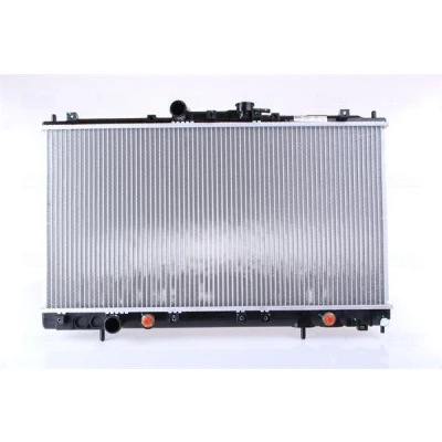 Imagem de NISSENS 62869A Radiador, arrefecimento do motor Alumínio 375 708 26 Aletas de refrigeração soldadas MITSUBISHI: Galant 6