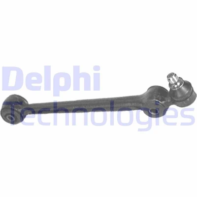 Imagem de DELPHI TC414 Braço de suspensão oscilante longitudinal VOLKSWAGEN: Polo II Coupe, Hatchback