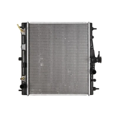 Imagem de VALEO 734247 Radiador, arrefecimento do motor Alumínio 380 448 16 sem regulador líquido de refrigeração Aletas soldadas