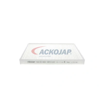 Imagem de ACKOJA A64 30 0002 Filtro, ar do habitáculo Filtro de pólen 217 185 20 Papel SUZUKI: Jimny SUV