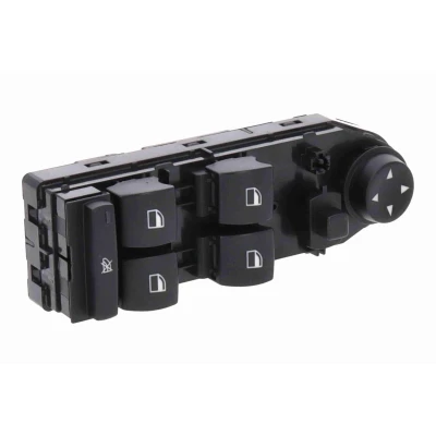 Imagem de VEMO V20 73 0251 Interruptor, elevadores dos vidros do lado condutor BMW: X3