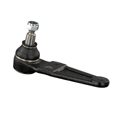 Imagem de FEBI BILSTEIN 12076 Rótula de suspensão Eixo dianteiro, lado esquerdo, direito com material montagem para braço transversal