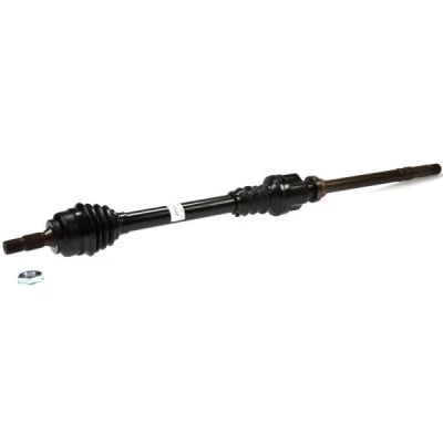Imagem de SPIDAN 21734 Veio de transmissão 910, 330,0 com chumaceira, porca PEUGEOT: 307 SW, Hatchback