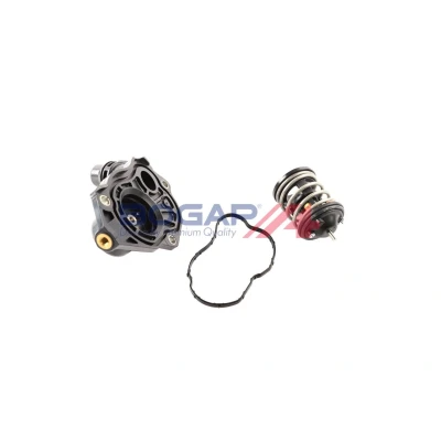 Imagem de BOGAP B4247111 Termóstato, líquido de refrigeração 87oC com juntas Plástico BMW: 3 Touring, Sedan, 5 MINI: Hatchback, Clubman, Coupe